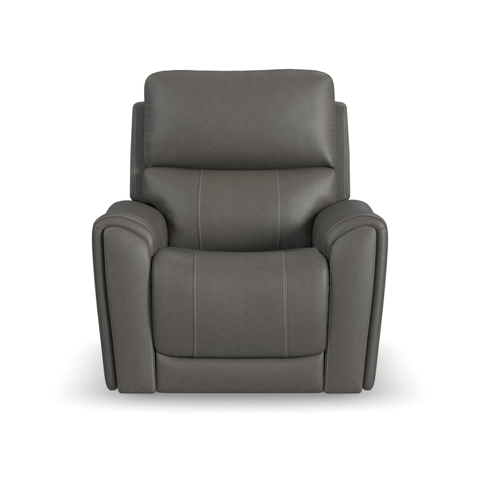 Carter Latitudes Power Recliner with Power Headrest & Lumbar - 5000004892