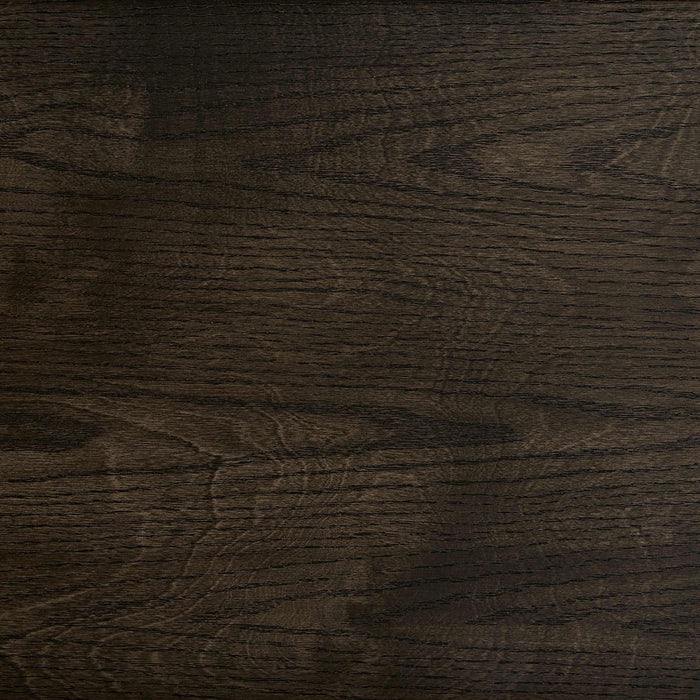 Vaughan-Bassett Passageways Charleston Brown 3 Drawer Nightstand in Dark Brown