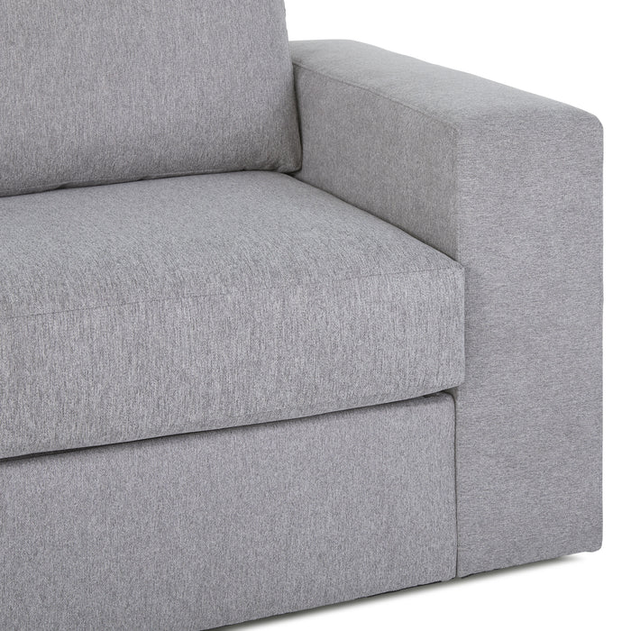 Flex Loveseat with Wide Arm - 5000003322