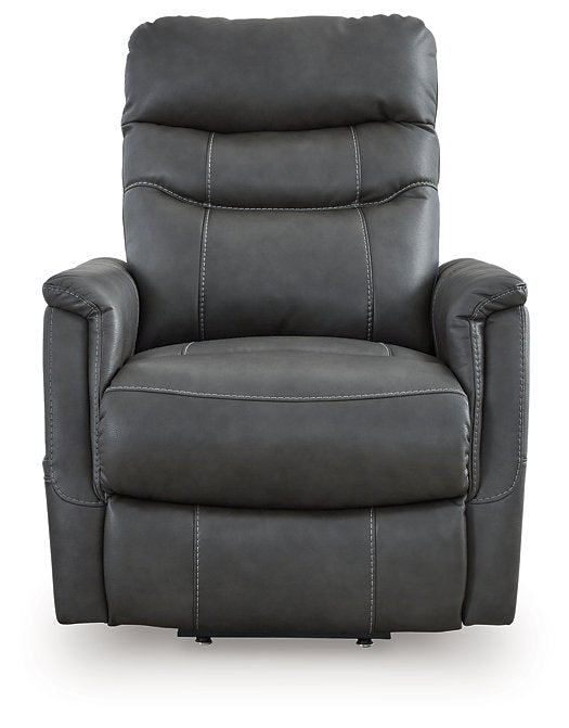 Strawbill Power Lift Recliner