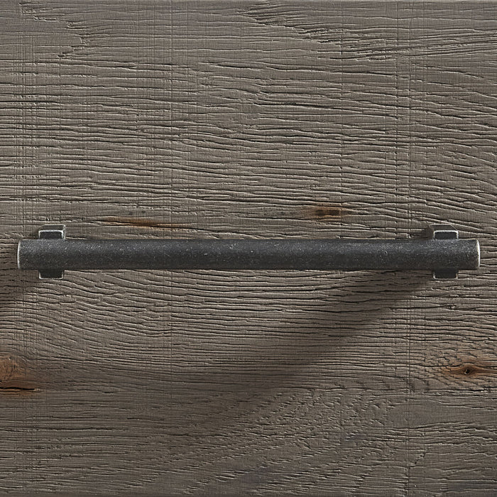 Vaughan Bassett Yellowstone 8 Drawer Dresser in Dapple Grey