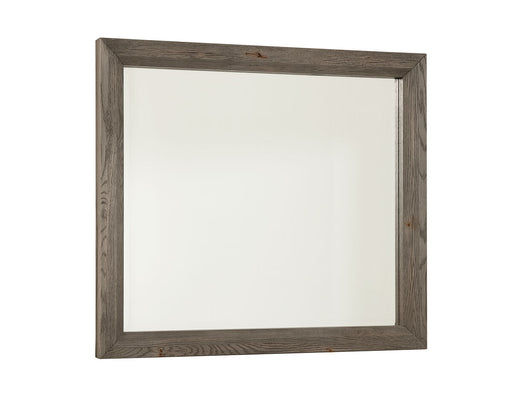 Vaughan Bassett Yellowstone Mirror in Dapple Grey image
