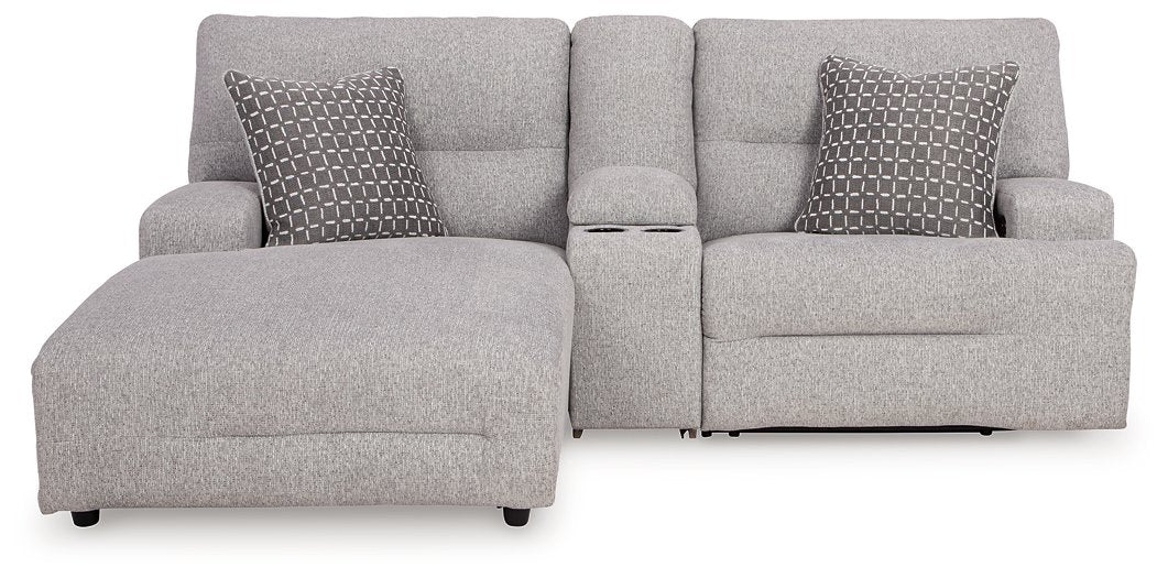 Acklen Place Power Reclining Sectional Sofa with Chaise