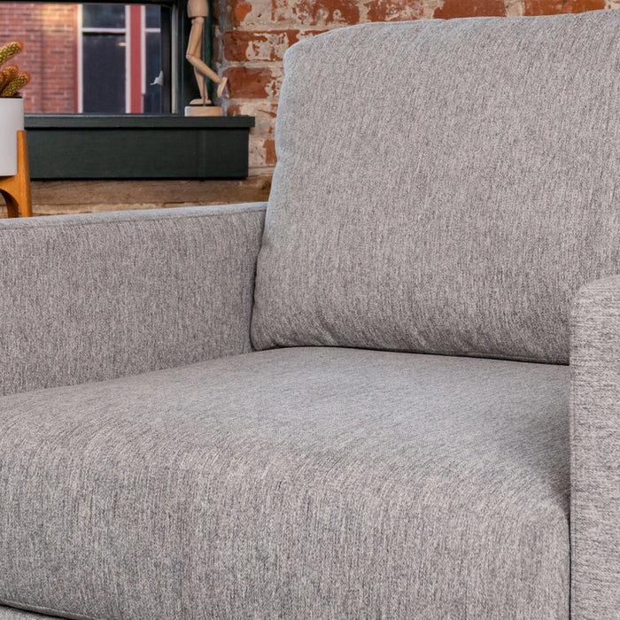 Flex Sofa with Wide Arm and Storage Ottoman - 5000003462