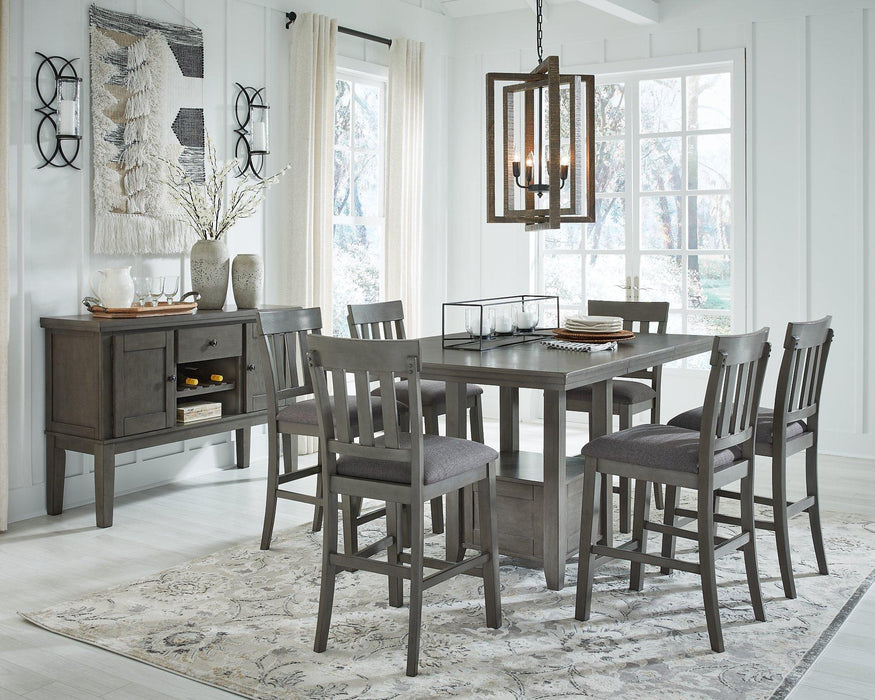 Hallanden Dining Room Set