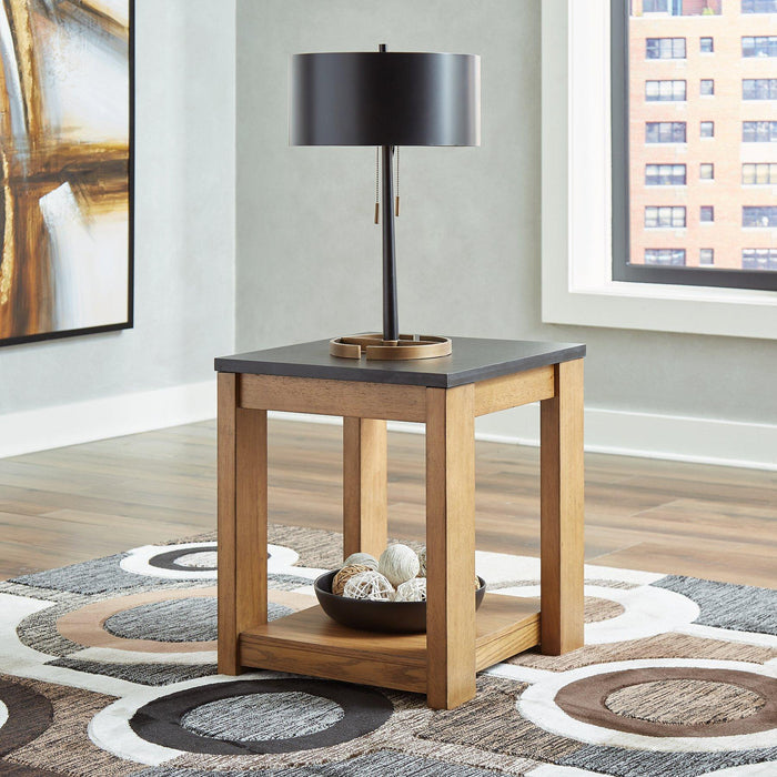 Quentina End Table