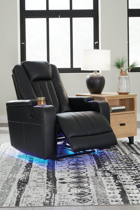 Center Point Recliner