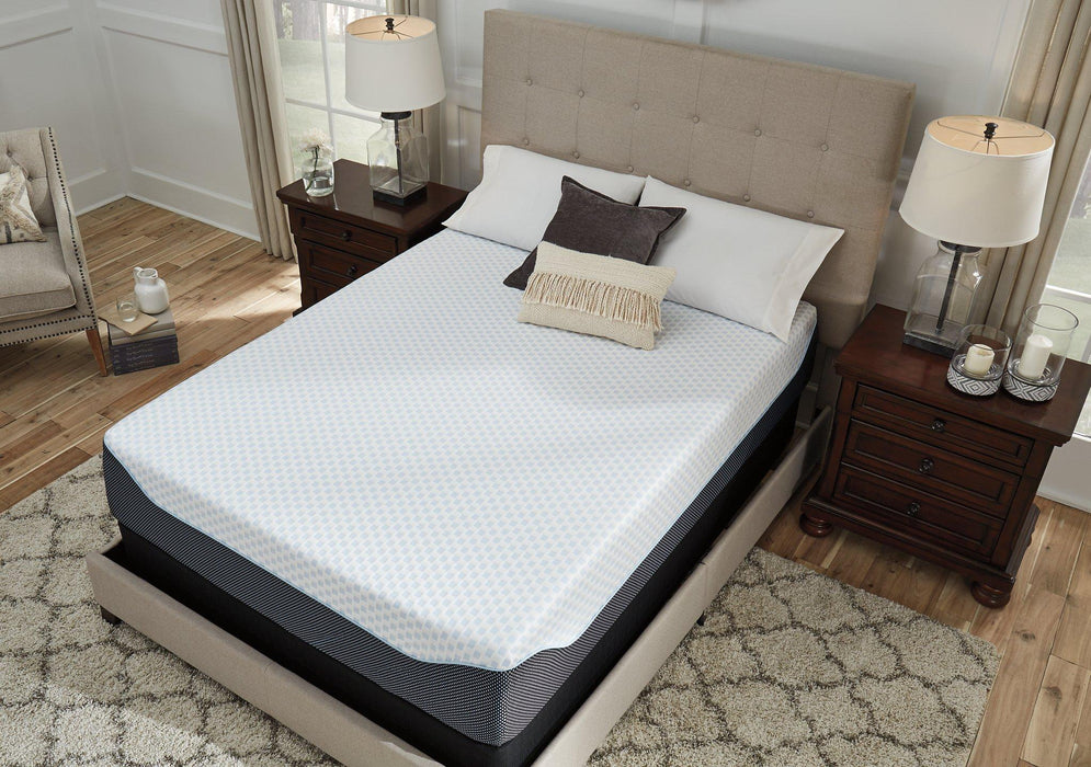 14 Inch Chime Elite Memory Foam Mattress in a Box