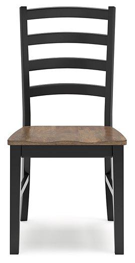 Wildenauer Dining Chair