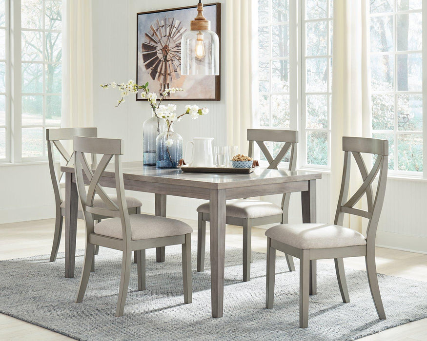 Parellen Dining Room Set