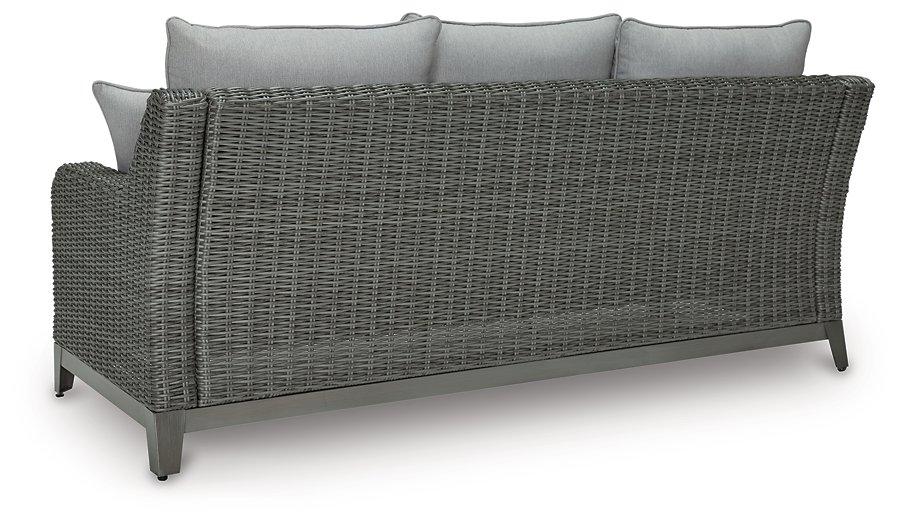 Elite Park Outdoor Sofa with Cushion