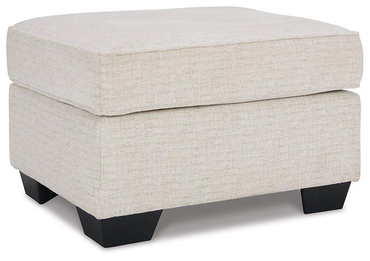 Cashton Ottoman