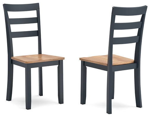 Gesthaven Dining Chair image