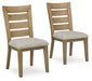 Galliden Dining Chair image