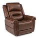 Flexsteel Oscar Power Lift Recliner with Power Headrest and Lumbar image