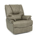 Flexsteel Willis Power Recliner with Power Headrest and Lumbar image