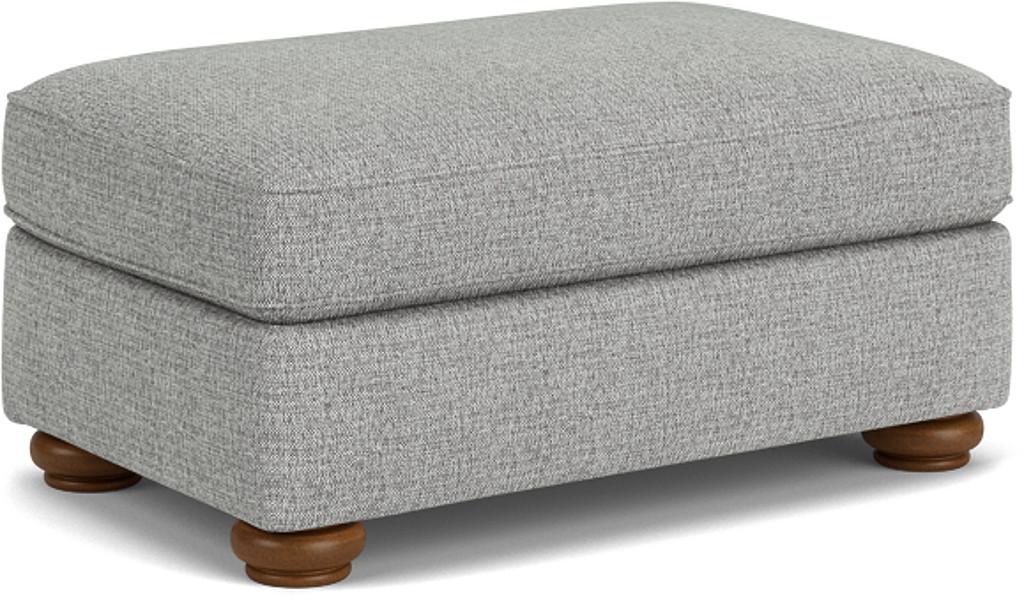 Preston 5538-09 Cocktail Ottoman