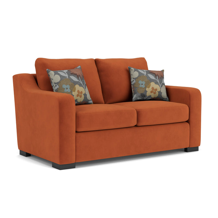 Quinn 5802-20 Loveseat