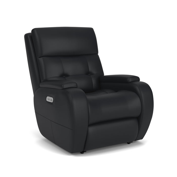 Strait B3906-50H Power Recliner with Power Headrest