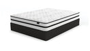 Chime 10 Inch Hybrid 10 Inch Mattress and Pillow image