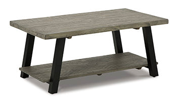 Brennegan 2-Piece Occasional Table Package