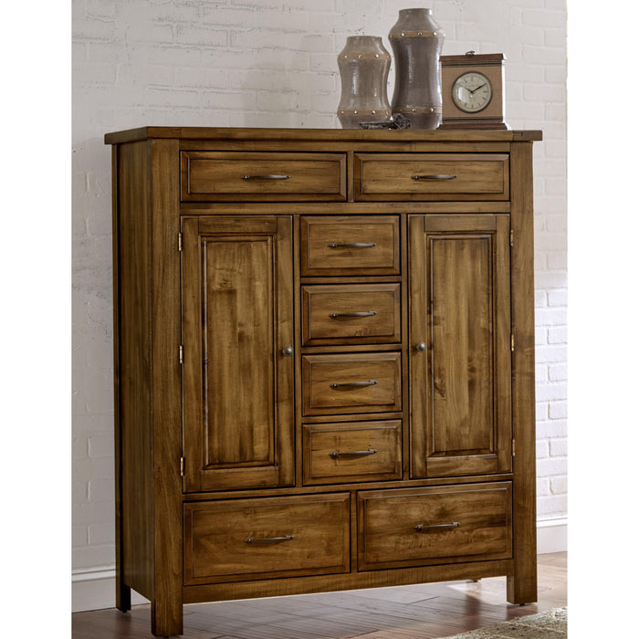 Vaughan-Bassett Maple Road Sweater Chest in Antique Amish