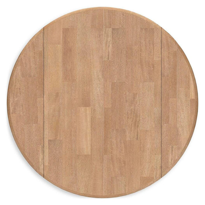 Gesthaven Dining Drop Leaf Table