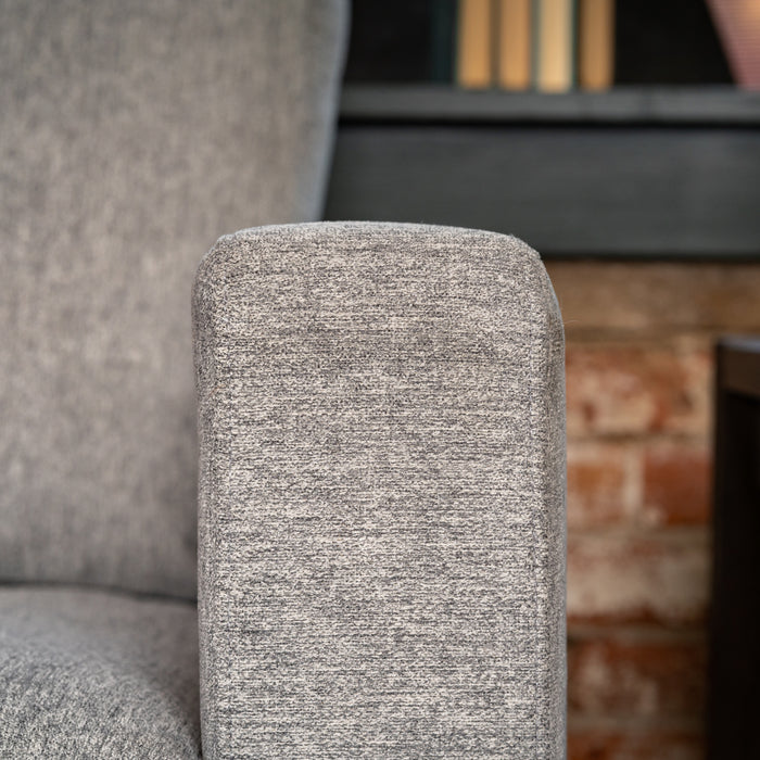Flex Sofa with Standard Arm and Storage Ottoman - 5000003545